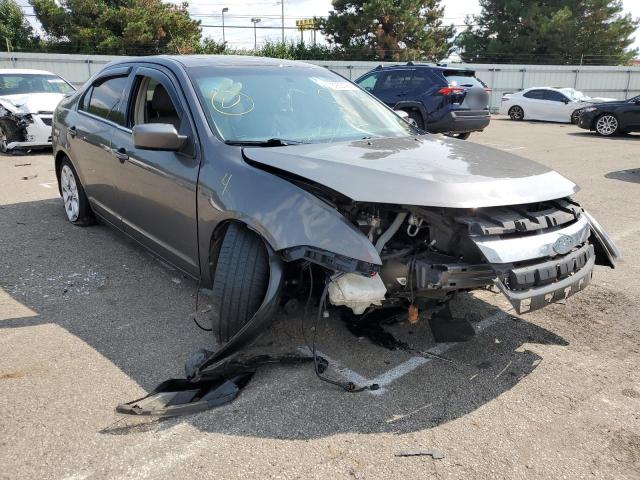 Photo 1 from auction – 2011 FORD FUSION SE with VIN 3FAHP0HA9BR209211