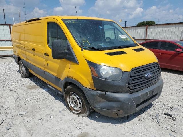 FORD TRANSIT T- 2016 with VIN 1FTYR2ZM6GKA77688 - Photo from auction