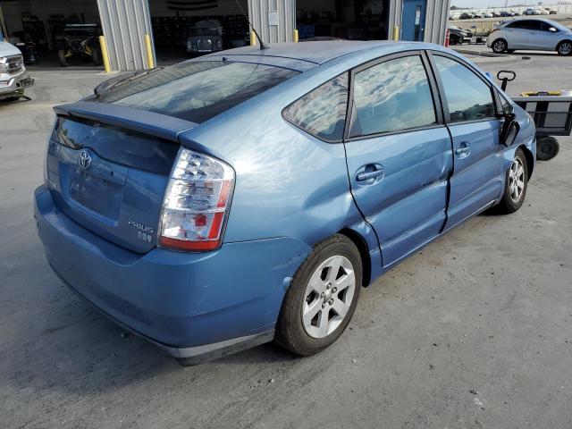Photo 4 from auction – 2007 TOYOTA PRIUS with VIN JTDKB20U477623334