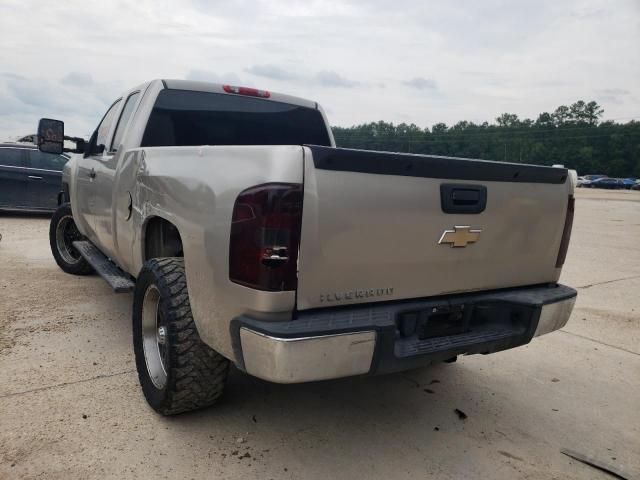 Photo 3 from auction – 2009 CHEVROLET SILVERADO with VIN 1GCEC19X19Z183954