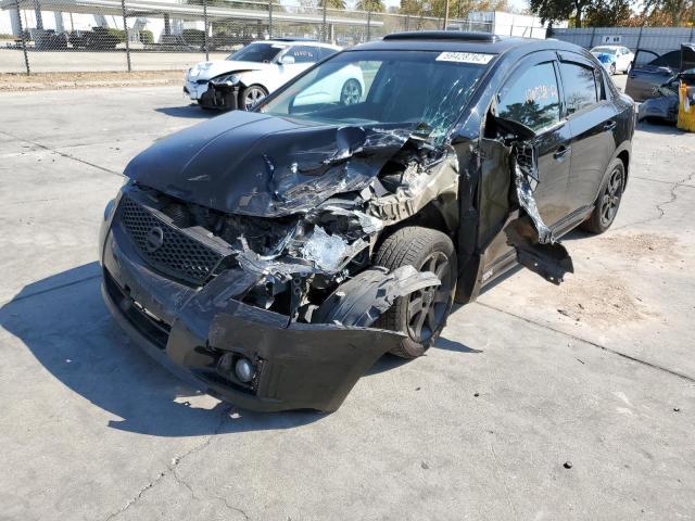 Photo 2 from auction – 2012 NISSAN SENTRA 2.0 with VIN 3N1AB6AP4CL732705