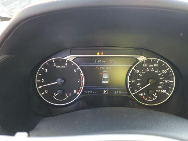 Photo 8 from auction – 2021 NISSAN ALTIMA SR with VIN 1N4BL4CV6MN406488