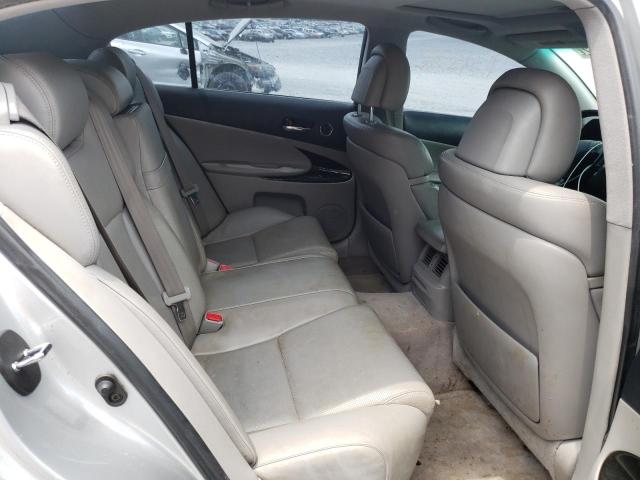 Photo 6 from auction – 2006 LEXUS GS 300 with VIN JTHBH96S265005841