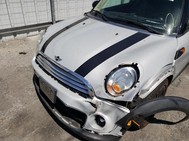 Photo 9 from auction – 2013 MINI COOPER with VIN WMWSU3C57DT682981