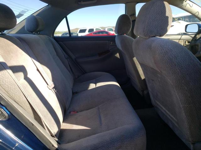 Photo 6 from auction – 2003 TOYOTA COROLLA CE with VIN 2T1BR32E53C119116