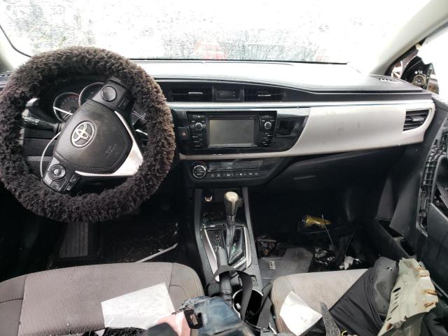 Photo 9 from auction – 2014 TOYOTA COROLLA L with VIN 2T1BURHE3EC211045
