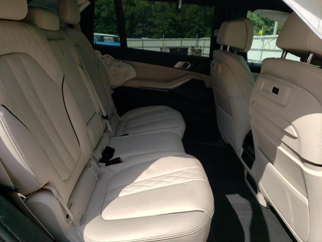 Photo 6 from auction – 2021 BMW X7 XDRIVE4 with VIN 5UXCW2C05M9E34484