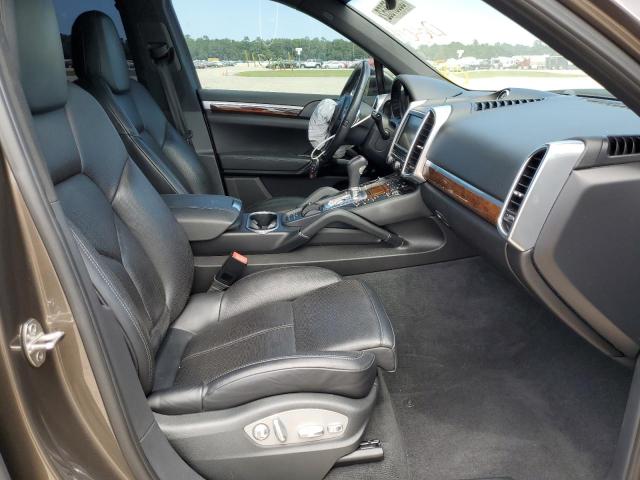 Photo 5 from auction – 2014 PORSCHE CAYENNE with VIN WP1AA2A24ELA06014
