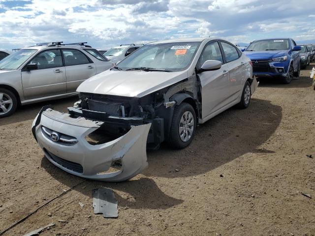 Photo 2 from auction – 2016 HYUNDAI ACCENT SE with VIN KMHCT4AE1GU060728