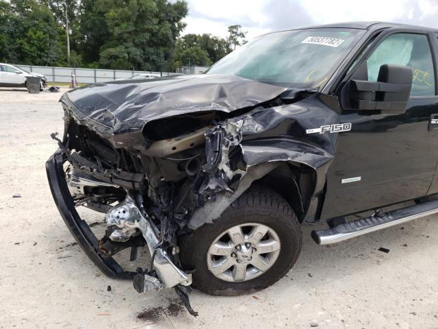 Photo 10 from auction – 2012 FORD F150 SUPER with VIN 1FTFX1ET4CFC70770