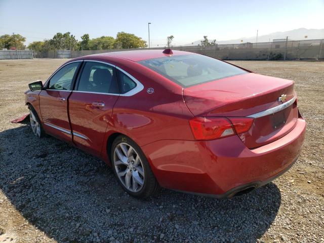 Photo 3 from auction – 2014 CHEVROLET IMPALA LTZ with VIN 2G1155S30E9139626