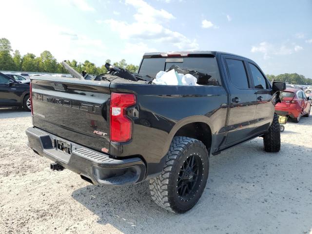 Photo 4 from auction – 2019 CHEVROLET SILVERADO with VIN 3GCUYEED6KG279276
