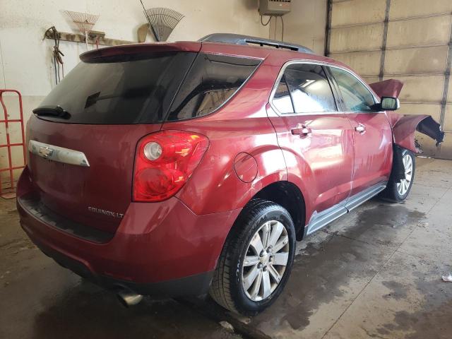 Photo 4 from auction – 2011 CHEVROLET EQUINOX LT with VIN 2CNFLDE51B6419395