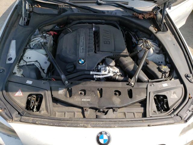 Photo 7 from auction – 2015 BMW 535 I with VIN WBA5B1C54FD919107