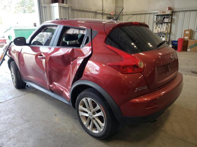 Photo 3 from auction – 2013 NISSAN JUKE S with VIN JN8AF5MV1DT214686