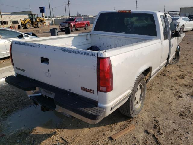 Photo 4 from auction – 1998 GMC SIERRA C15 with VIN 2GTEC19R7W1528331