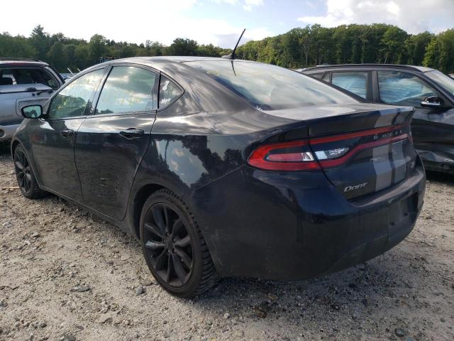 Photo 3 from auction – 2016 DODGE DART SXT S with VIN 1C3CDFFA1GD816288