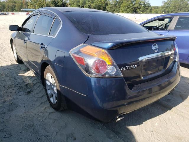 Photo 3 from auction – 2008 NISSAN ALTIMA 2.5 with VIN 1N4AL21E58C152129