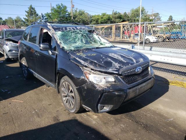 Photo 9 from auction – 2017 SUBARU FORESTER 2 with VIN JF2SJGTC3HH531454