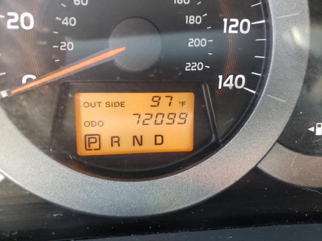 Photo 8 from auction – 2008 TOYOTA RAV4 LIMIT with VIN JTMZD31V286059809