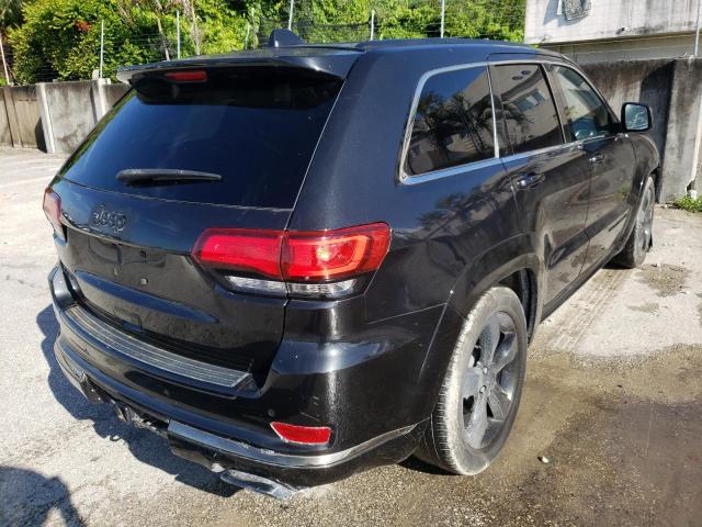 Photo 4 from auction – 2015 JEEP GRAND CHER with VIN 1C4RJFCT2FC149899