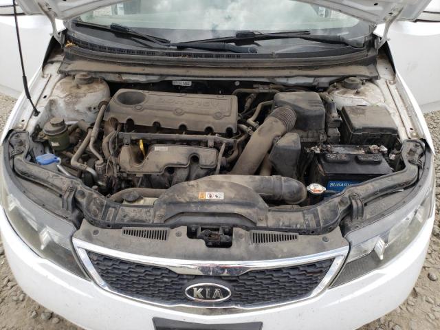 Photo 7 from auction – 2013 KIA FORTE EX with VIN KNAFU4A25D5733690