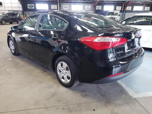 Photo 3 from auction – 2015 KIA FORTE LX with VIN KNAFK4A60F5320569