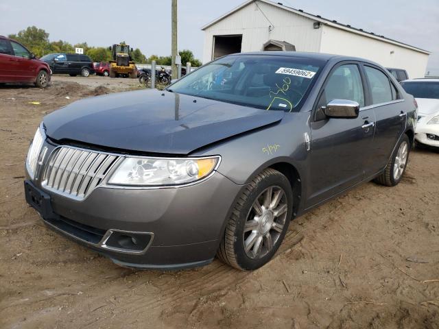 Photo 2 from auction – 2010 LINCOLN MKZ with VIN 3LNHL2JC4AR620975