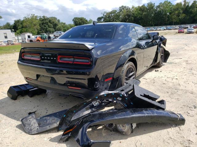 Photo 4 from auction – 2021 DODGE CHALLENGER with VIN 2C3CDZFJ7MH530560