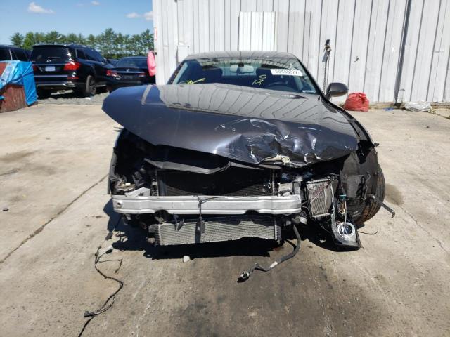 Photo 9 from auction – 2012 AUDI A7 PRESTIG with VIN WAU2GAFC5CN068648