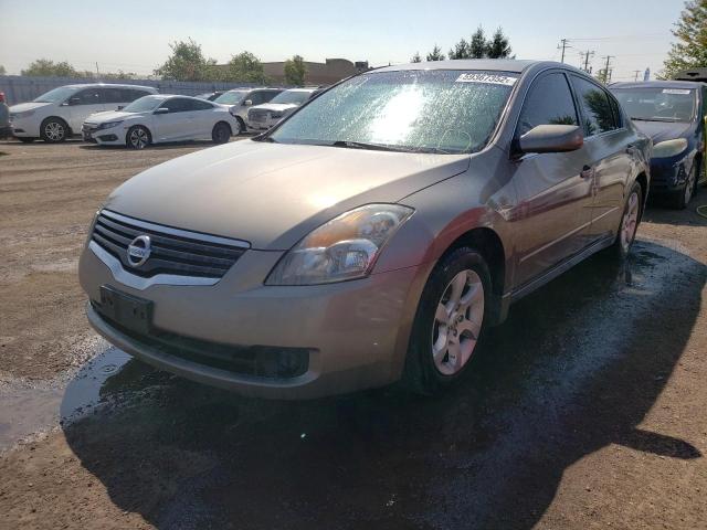 Photo 2 from auction – 2008 NISSAN ALTIMA 2.5 with VIN 1N4AL21E48C147360