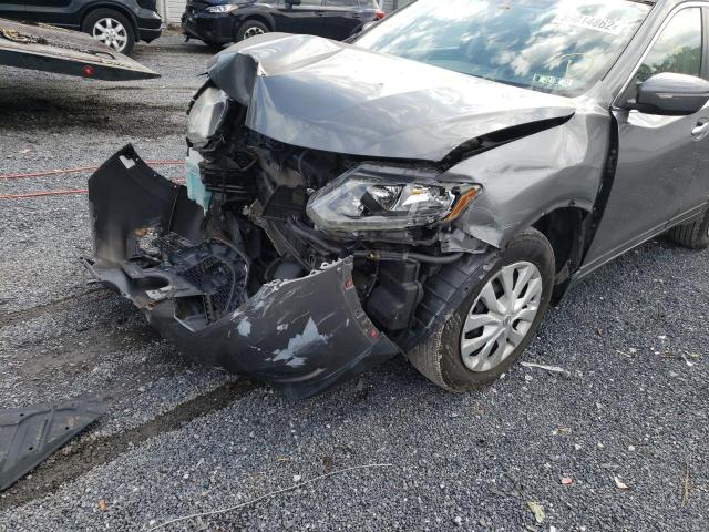 Photo 9 from auction – 2014 NISSAN ROGUE S with VIN 5N1AT2MV1EC870810