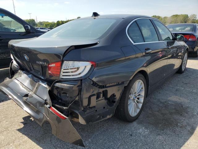 Photo 4 from auction – 2011 BMW 535 I with VIN WBAFR7C55BC605145