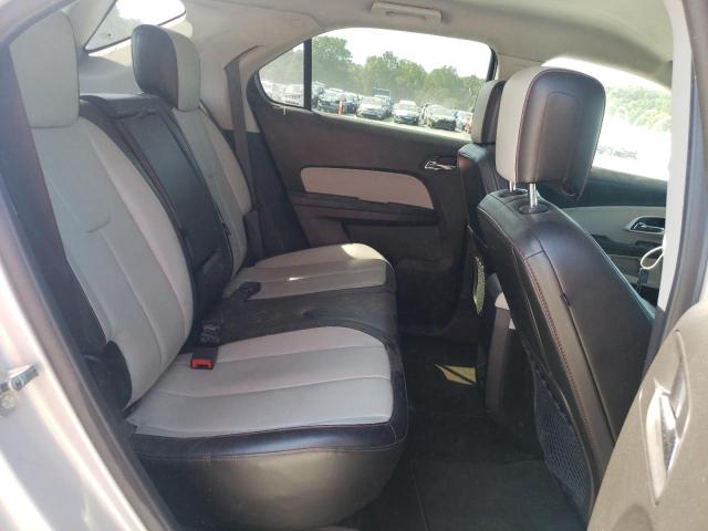 Photo 6 from auction – 2010 CHEVROLET EQUINOX LT with VIN 2CNALFEW1A6300663