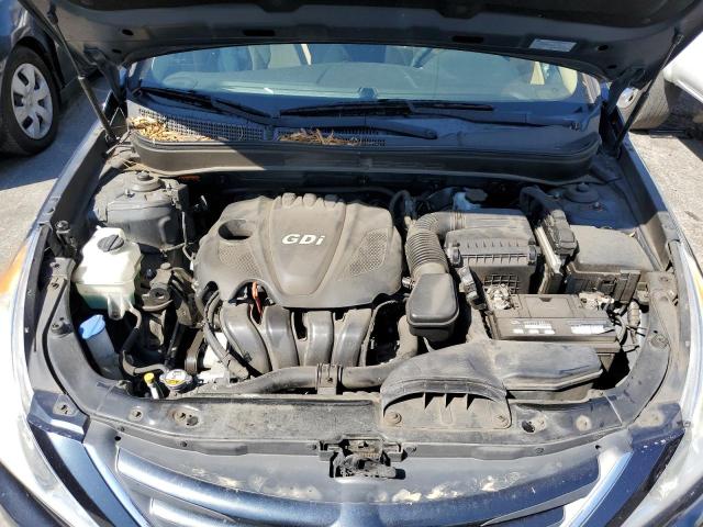 Photo 7 from auction – 2014 HYUNDAI SONATA GLS with VIN 5NPEB4AC7EH876090