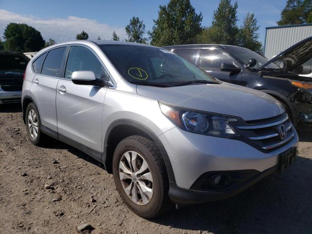 Photo 1 from auction – 2012 HONDA CR-V EX with VIN 2HKRM4H5XCH613527