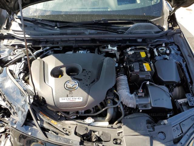 Photo 7 from auction – 2021 MAZDA 3 PREMIUM with VIN JM1BPBNY7M1401205