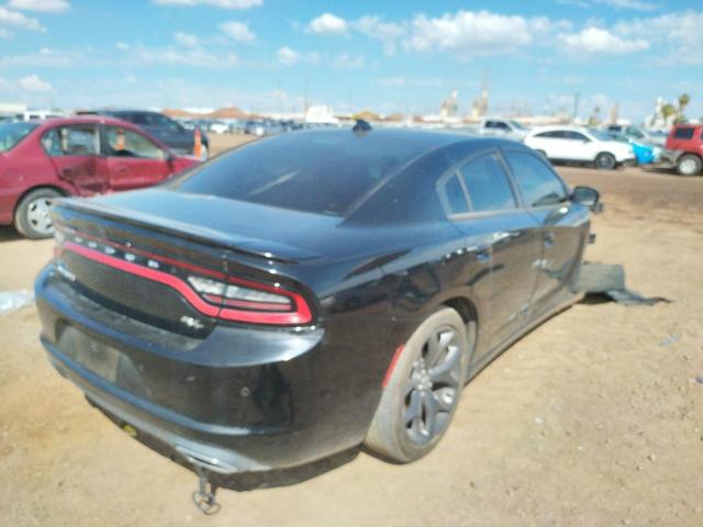 Photo 4 from auction – 2017 DODGE CHARGER R/ with VIN 2C3CDXCT5HH666752