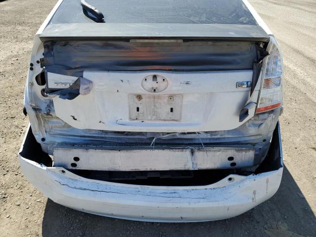 Фото 9 с аукциона – 2011 TOYOTA PRIUS с VIN JTDKN3DU7B0285064