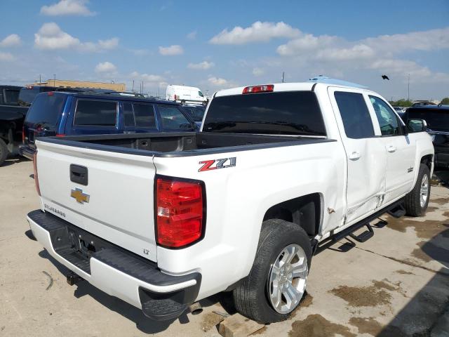 Photo 4 from auction – 2018 CHEVROLET SILVERADO with VIN 3GCUKREC5JG605115