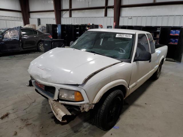 Photo 2 from auction – 1997 GMC SONOMA with VIN 1GTCS19WXV8516105