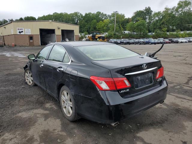 Photo 3 from auction – 2007 LEXUS ES 350 with VIN JTHBJ46G672052358