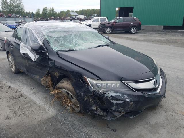 ACURA ILX PREMIU 2016 with VIN 19UDE2F72GA800887 - Photo from auction