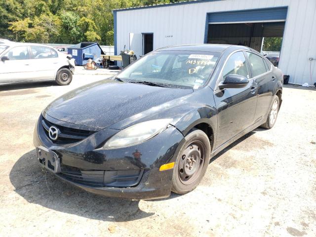 Photo 2 from auction – 2012 MAZDA 6 I with VIN 1YVHZ8BHXC5M34941
