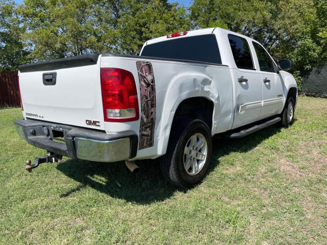 Photo 4 from auction – 2012 GMC SIERRA C15 with VIN 3GTP1VE09CG211960