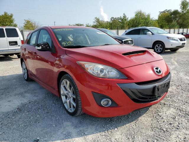 MAZDA SPEED 3 2010 with VIN JM1BL1H35A1197232 - Photo from auction