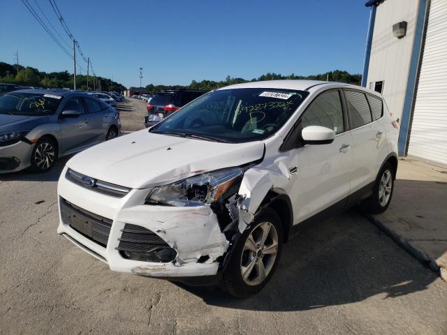 Photo 2 from auction – 2016 FORD ESCAPE SE with VIN 1FMCU9G97GUC13469