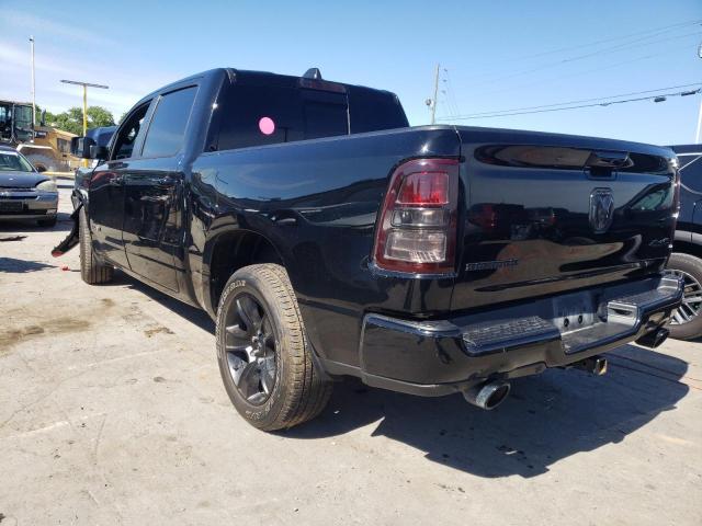Photo 3 from auction – 2021 RAM 1500 BIG H with VIN 1C6SRFFT0MN650675