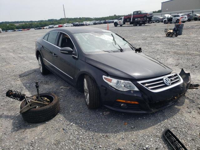 VOLKSWAGEN CC 2009 with VIN WVWEU73C09E546967 - Photo from auction
