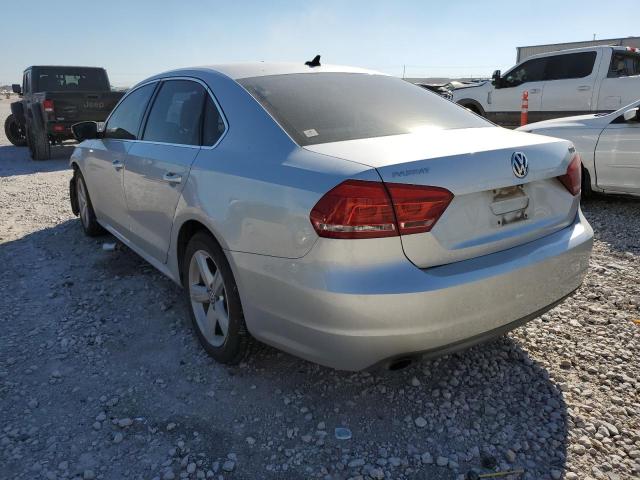 Photo 3 from auction – 2014 VOLKSWAGEN PASSAT SE with VIN 1VWBS7A35EC120240